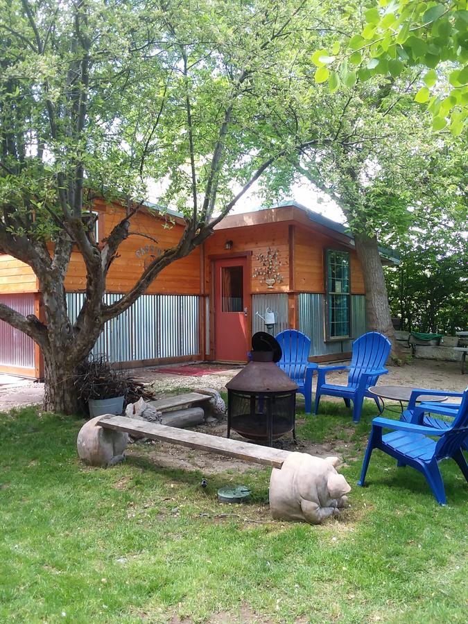 Villa Lava Hideout Cabins à Lava Hot Springs Extérieur photo